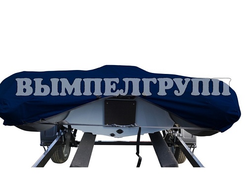 Тент транспортировочный для ПВХ лодки Gladiator E380 Pro
