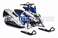 Усиленный стояночный чехол для снегохода Yamaha Viper X-TX