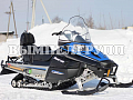 Стояночный чехол для снегохода Arctic Cat Bearcat Z1 XT, Bearcat 570 XT