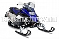 Транспортировочный чехол для снегохода Yamaha FX Nytro с накладками