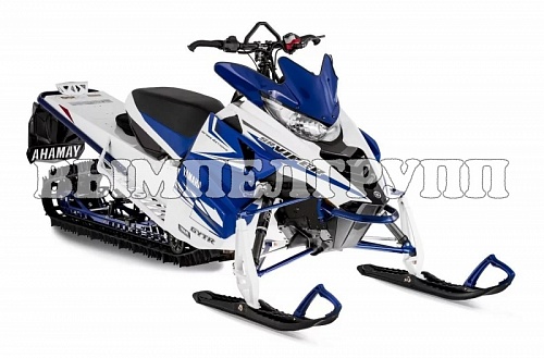 Транспортировочный чехол для снегохода Yamaha Viper X-TX