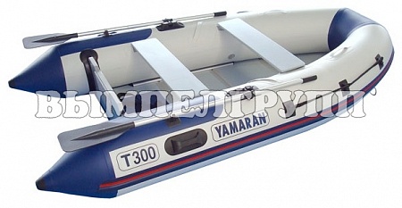 Тент транспортировочный для ПВХ лодки Yamaran T300