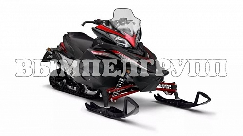 Транспортировочный чехол для снегохода Yamaha Apex X-TX 2014г