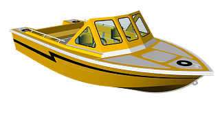 Тенты для моторных лодок