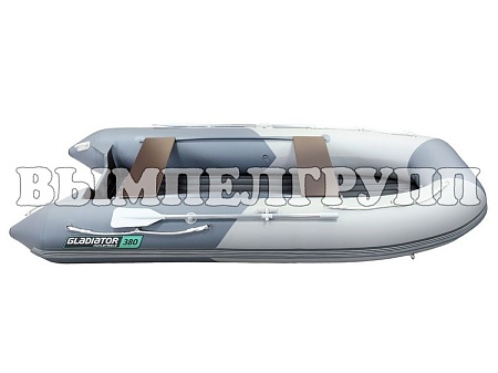 Тент транспортировочный для ПВХ лодки Gladiator E380 Pro