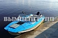 Тент транспортировочный для лодки Казанка 5М4
