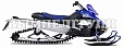 Усиленный стояночный чехол для снегохода Yamaha FX Nytro Mtx162