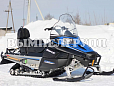 Усиленный стояночный чехол для снегохода Arctic Cat Bearcat Z1 XT, Bearcat 570 XT